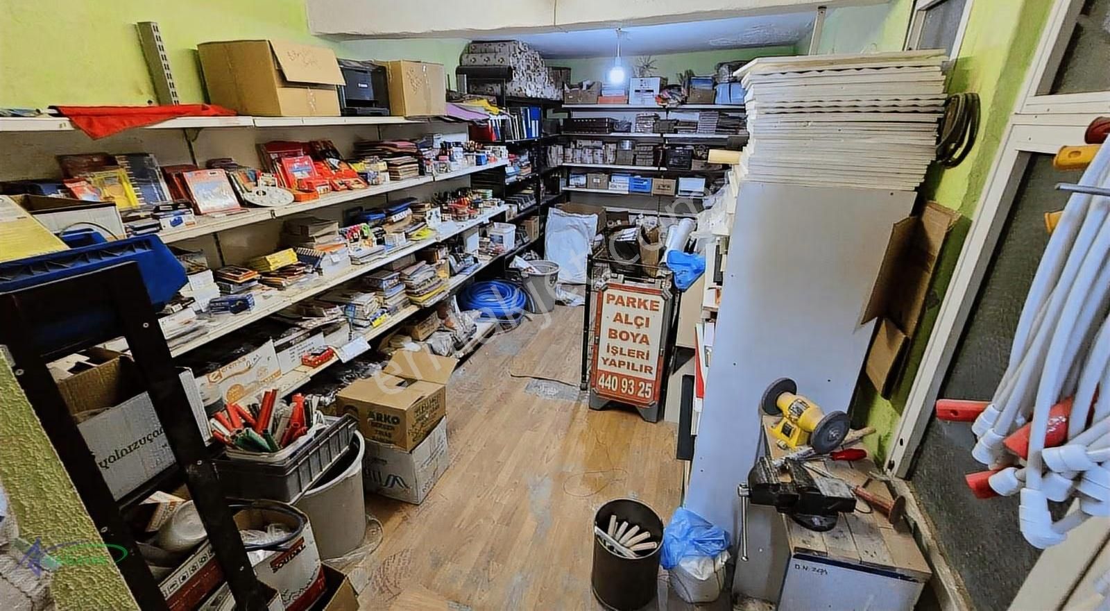 Merkezi Konumda Satılık Dükkan Ve Arsası - Görsel 12