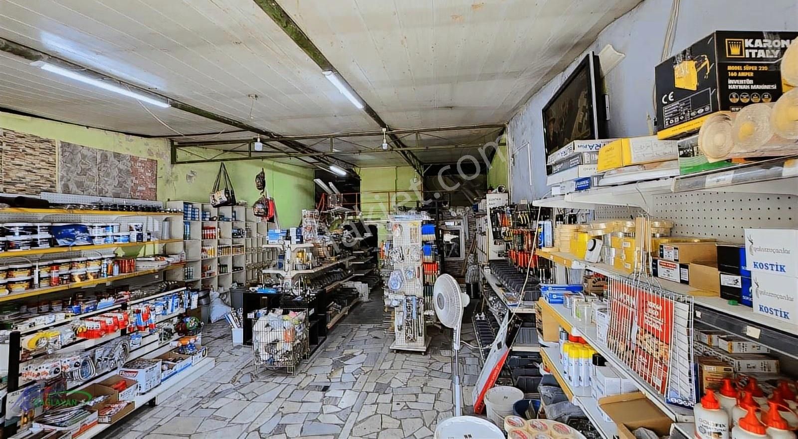 Merkezi Konumda Satılık Dükkan Ve Arsası - Görsel 9