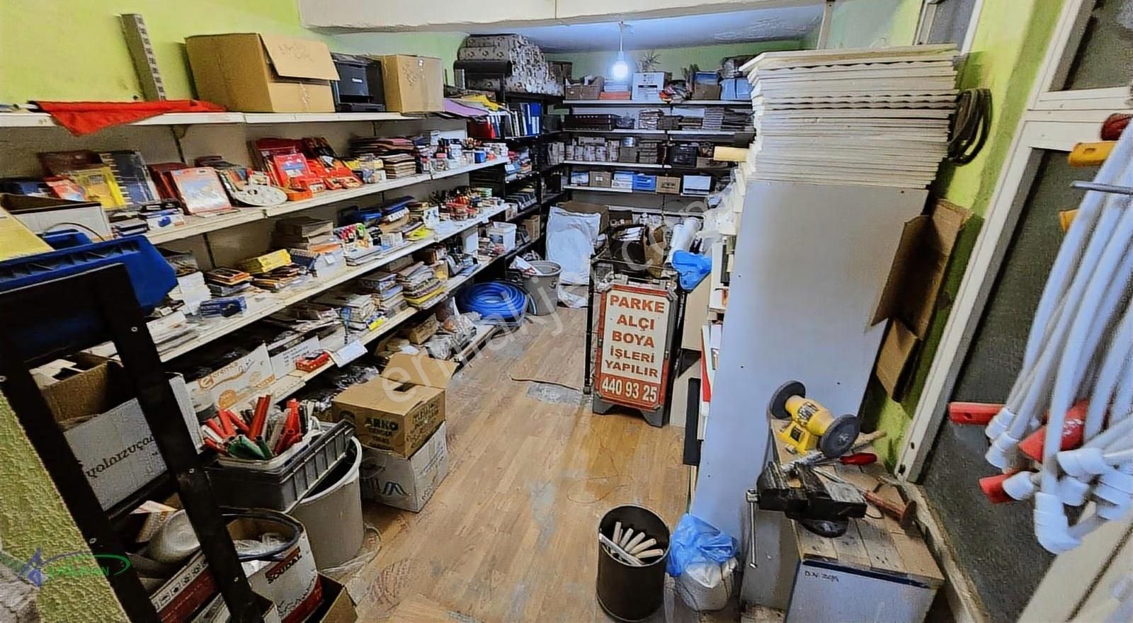 Merkezi Konumda Satılık Dükkan Ve Arsası - Görsel 11