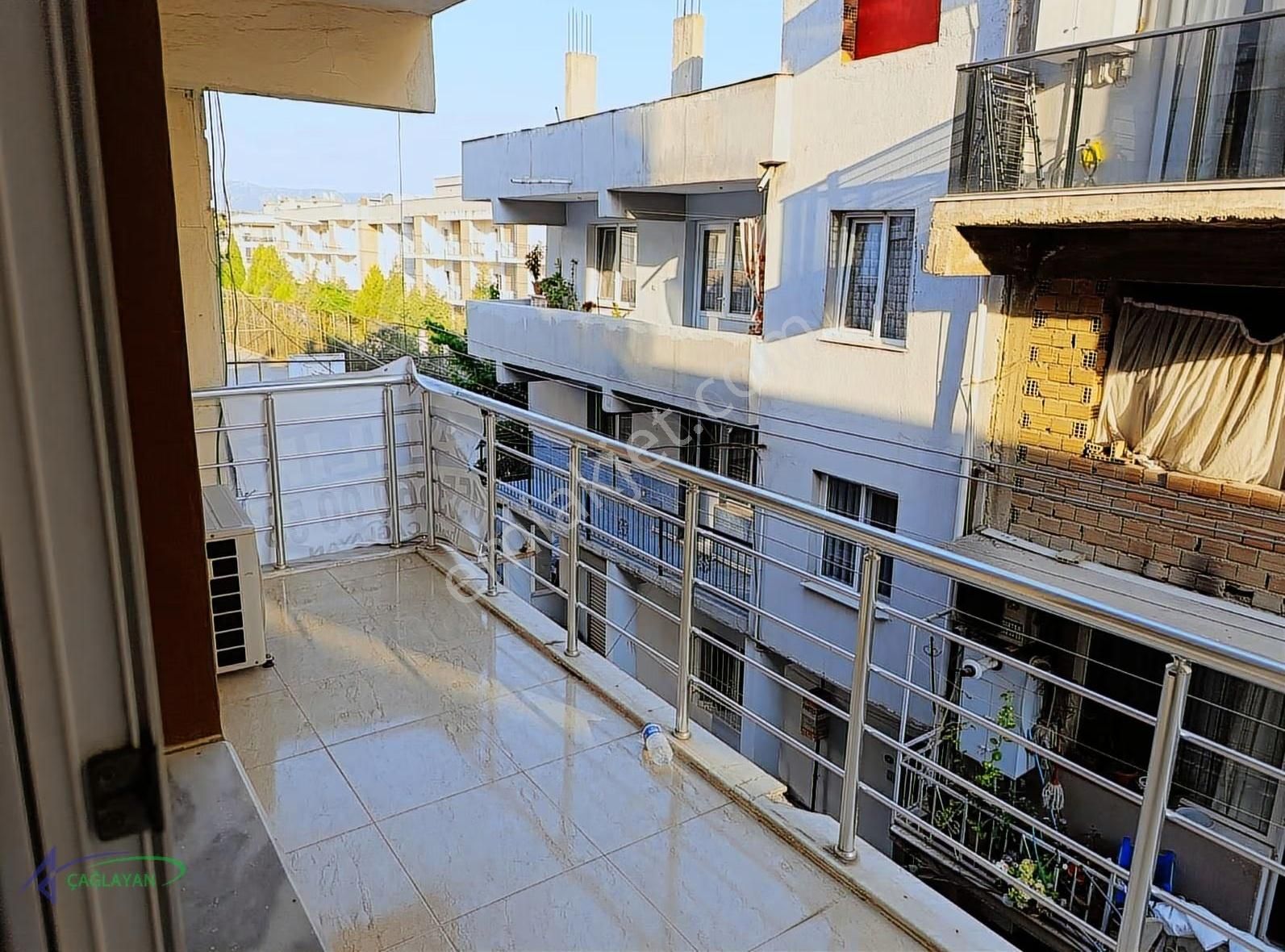 Bornova Mevlana Mahallesinde Ful Tadilatlı Satılık Daire - Görsel 27