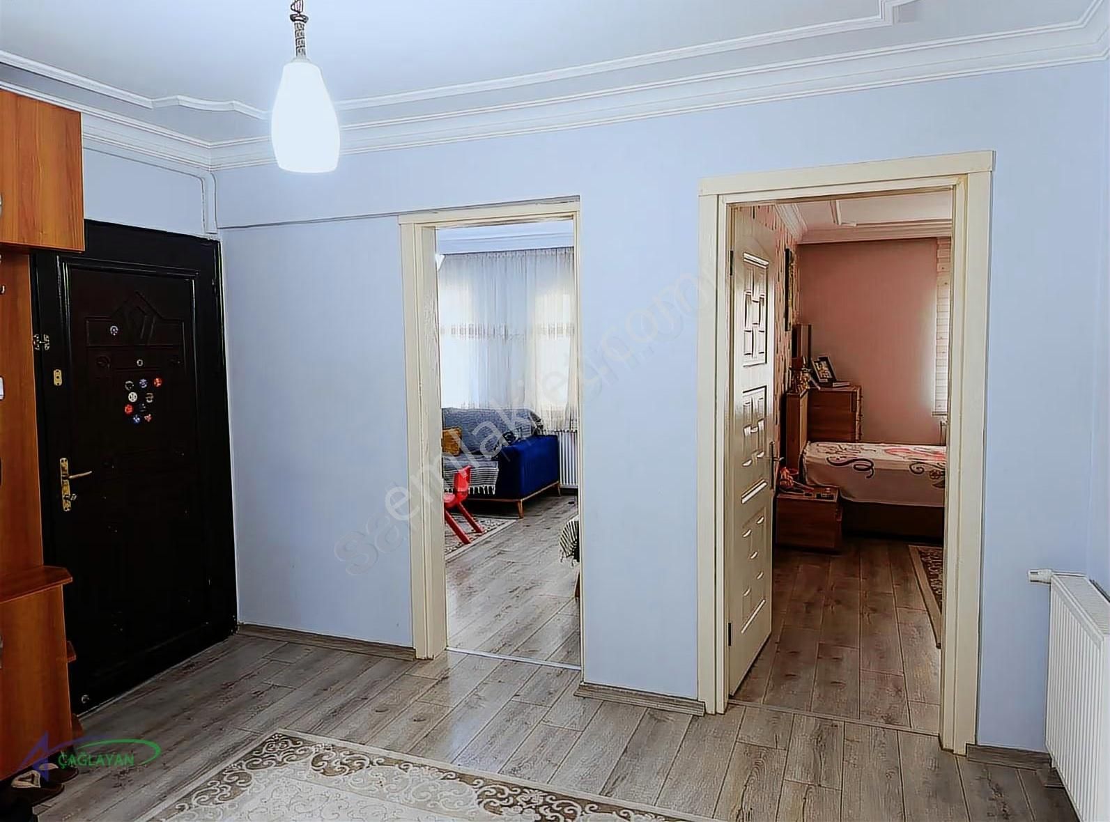 Bornova Mevlana Mahallesinde Ful Tadilatlı Satılık Daire - Görsel 10