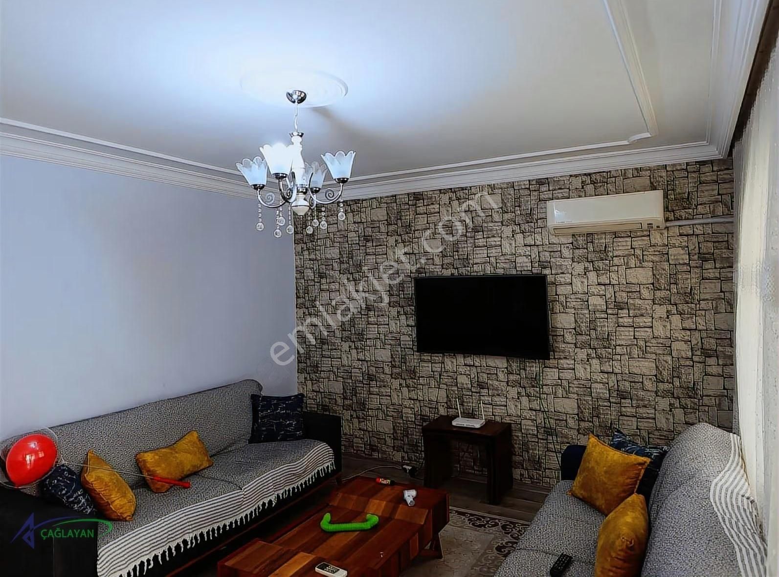 Bornova Mevlana Mahallesinde Ful Tadilatlı Satılık Daire - Görsel 19