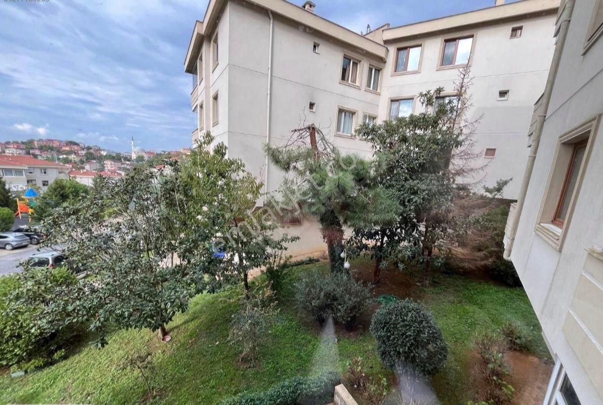 Beykoz Çubuklu Da Sitede120 M 3+1 Temiz Daire - Görsel 31