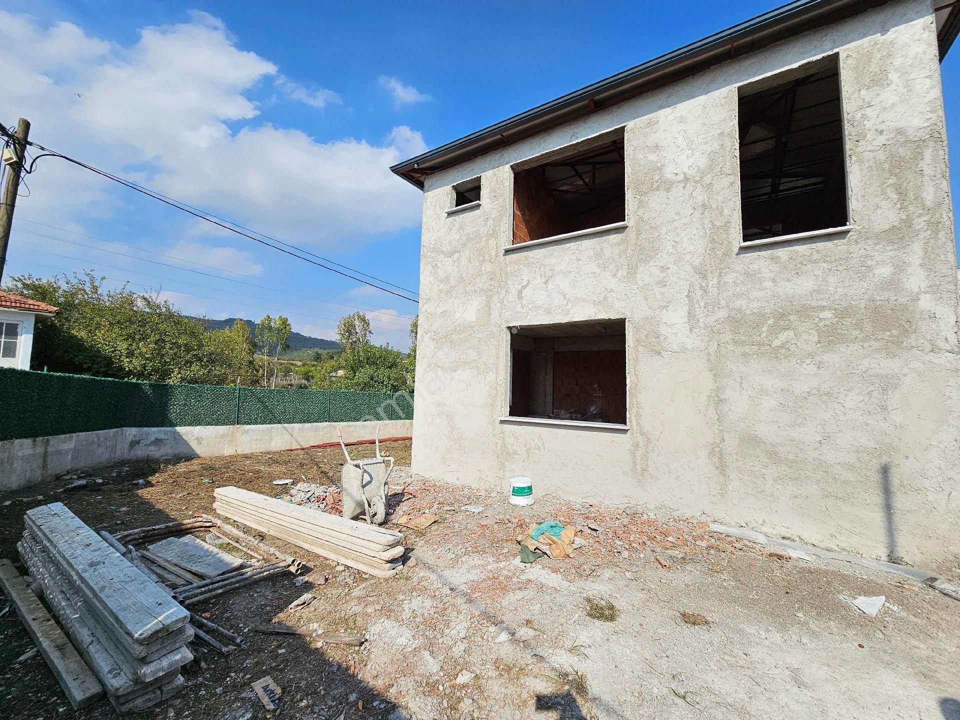 Alp Yapı Emlak'tan Gönen Muratlar Mh. Satılık Müstakil Dubleks Daire - Görsel 27