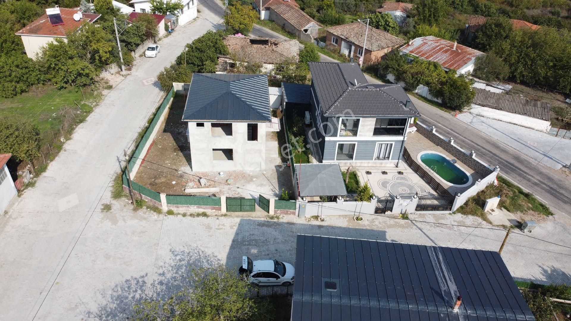 Alp Yapı Emlak'tan Gönen Muratlar Mh. Satılık Müstakil Dubleks Daire - Görsel 28