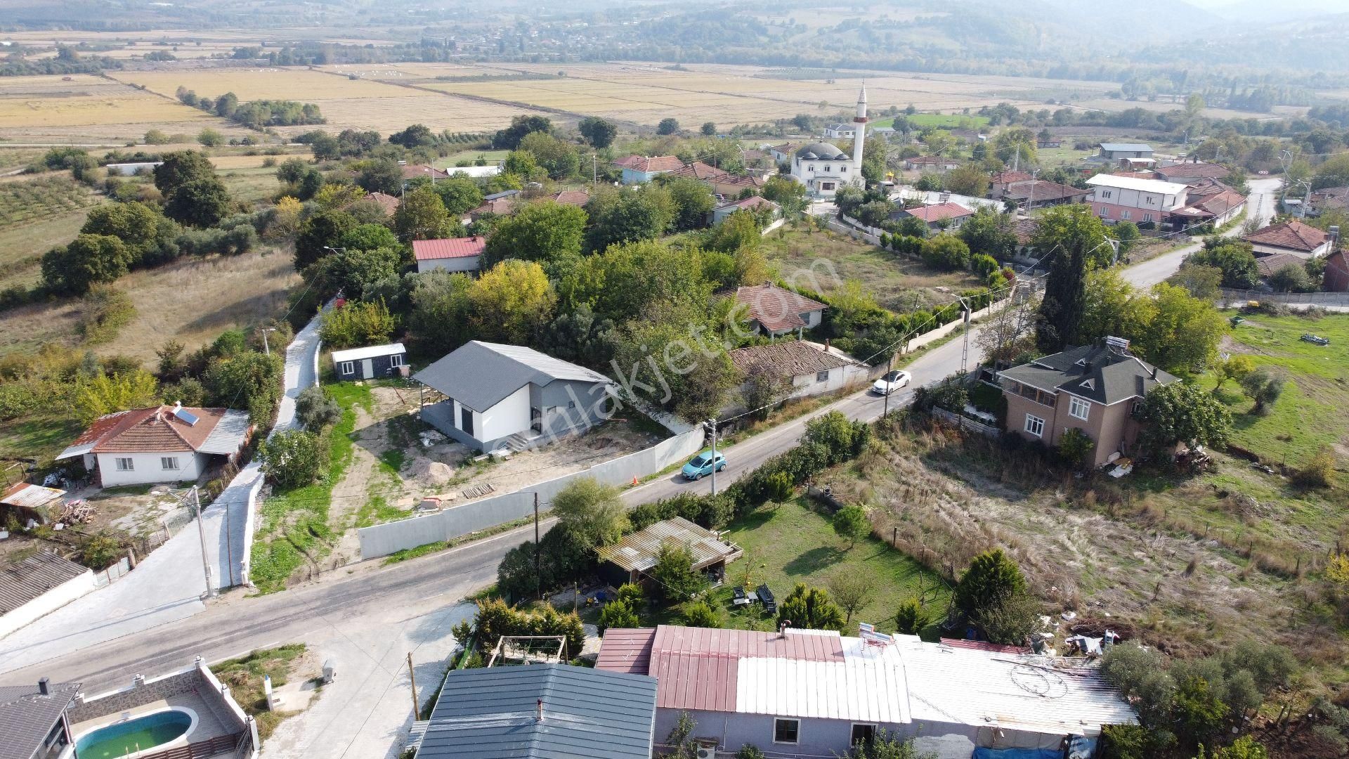 Alp Yapı Emlak'tan Gönen Muratlar Mh. Satılık Müstakil Dubleks Daire - Görsel 34