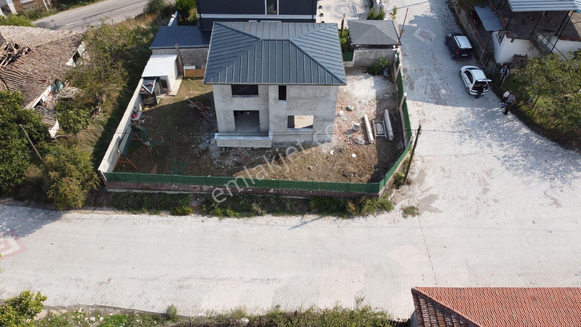 Alp Yapı Emlak'tan Gönen Muratlar Mh. Satılık Müstakil Dubleks Daire - Görsel 31