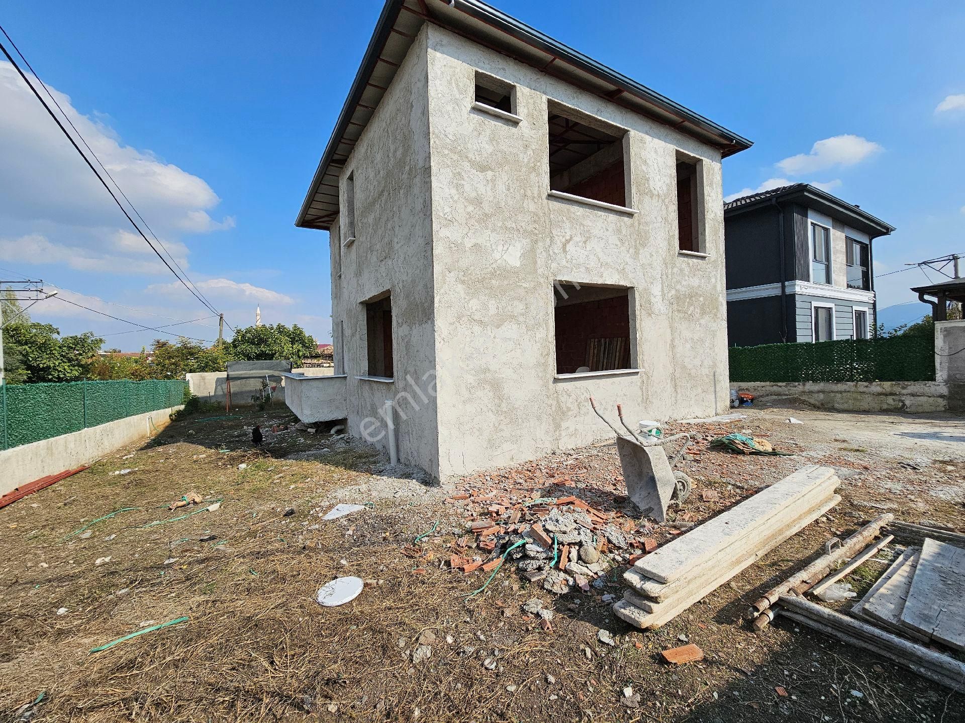 Alp Yapı Emlak'tan Gönen Muratlar Mh. Satılık Müstakil Dubleks Daire - Görsel 6