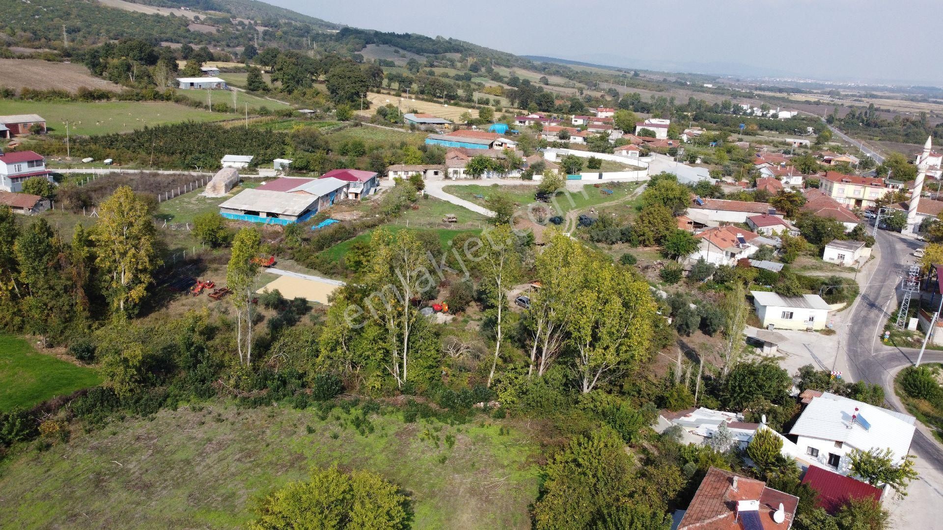 Alp Yapı Emlak'tan Gönen Muratlar Mh. Satılık Müstakil Dubleks Daire - Görsel 29