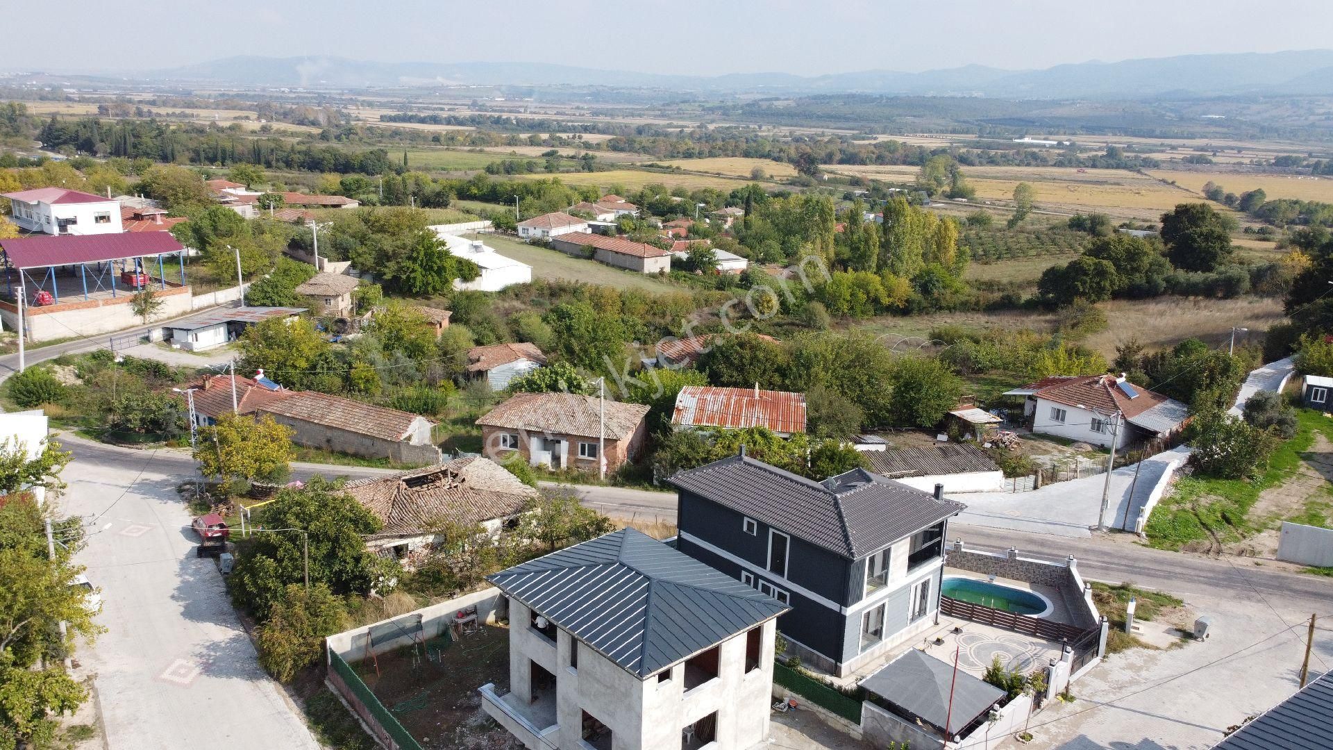 Alp Yapı Emlak'tan Gönen Muratlar Mh. Satılık Müstakil Dubleks Daire - Görsel 2