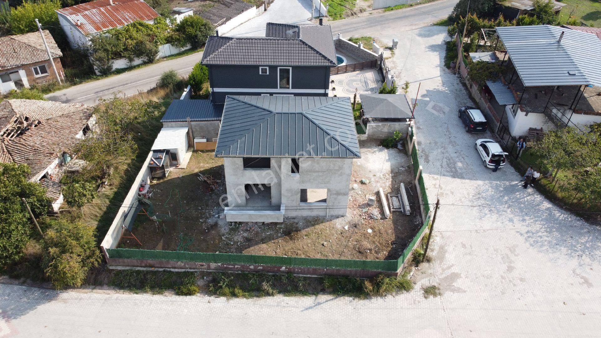 Alp Yapı Emlak'tan Gönen Muratlar Mh. Satılık Müstakil Dubleks Daire - Görsel 33