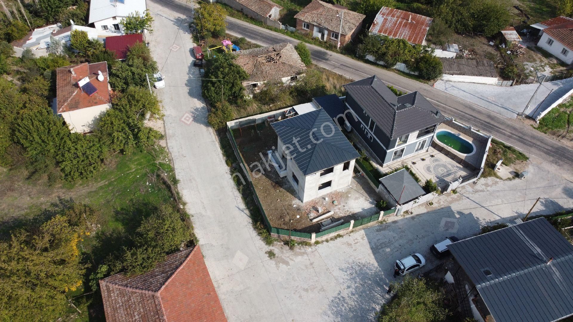 Alp Yapı Emlak'tan Gönen Muratlar Mh. Satılık Müstakil Dubleks Daire - Görsel 30