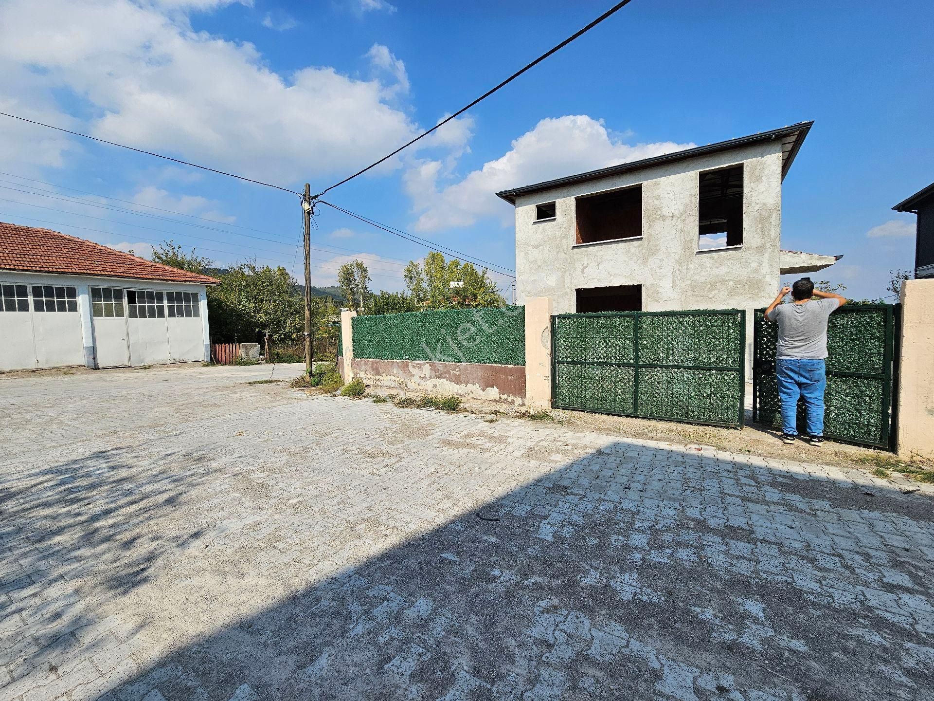 Alp Yapı Emlak'tan Gönen Muratlar Mh. Satılık Müstakil Dubleks Daire - Görsel 5