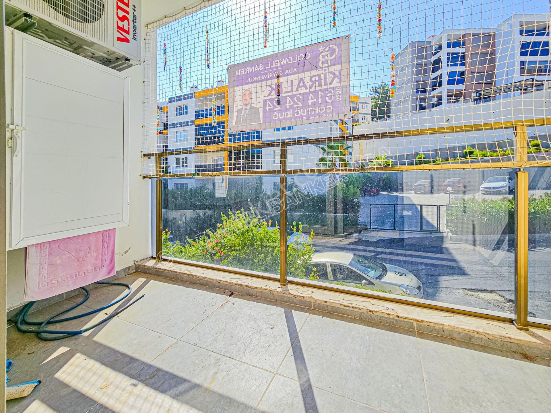 Kuşadası İkiçeşmelik Mahallesi Full Eşyalı Kiralık 1+1 Daire - Görsel 16