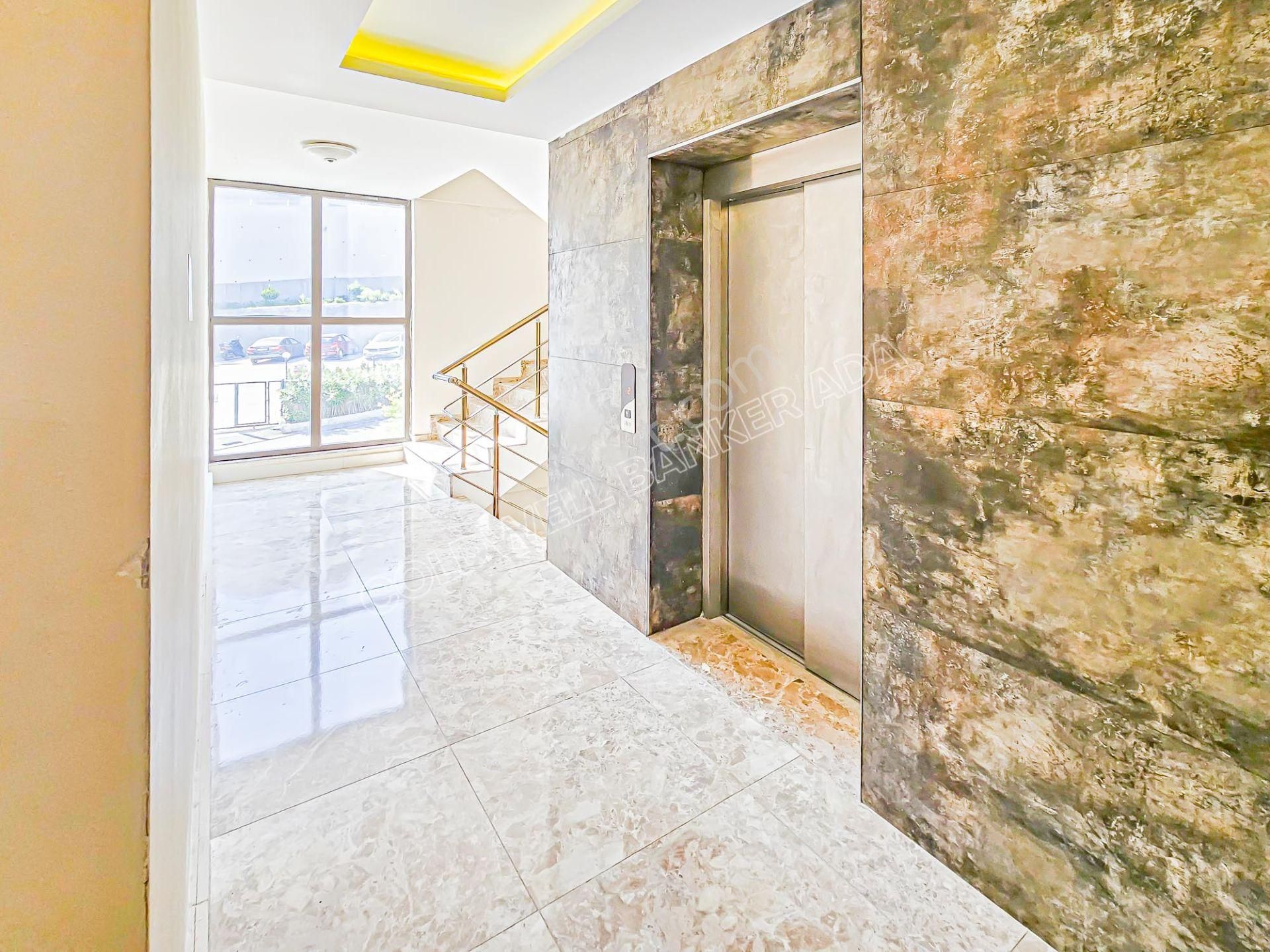 Kuşadası İkiçeşmelik Mahallesi Full Eşyalı Kiralık 1+1 Daire - Görsel 20