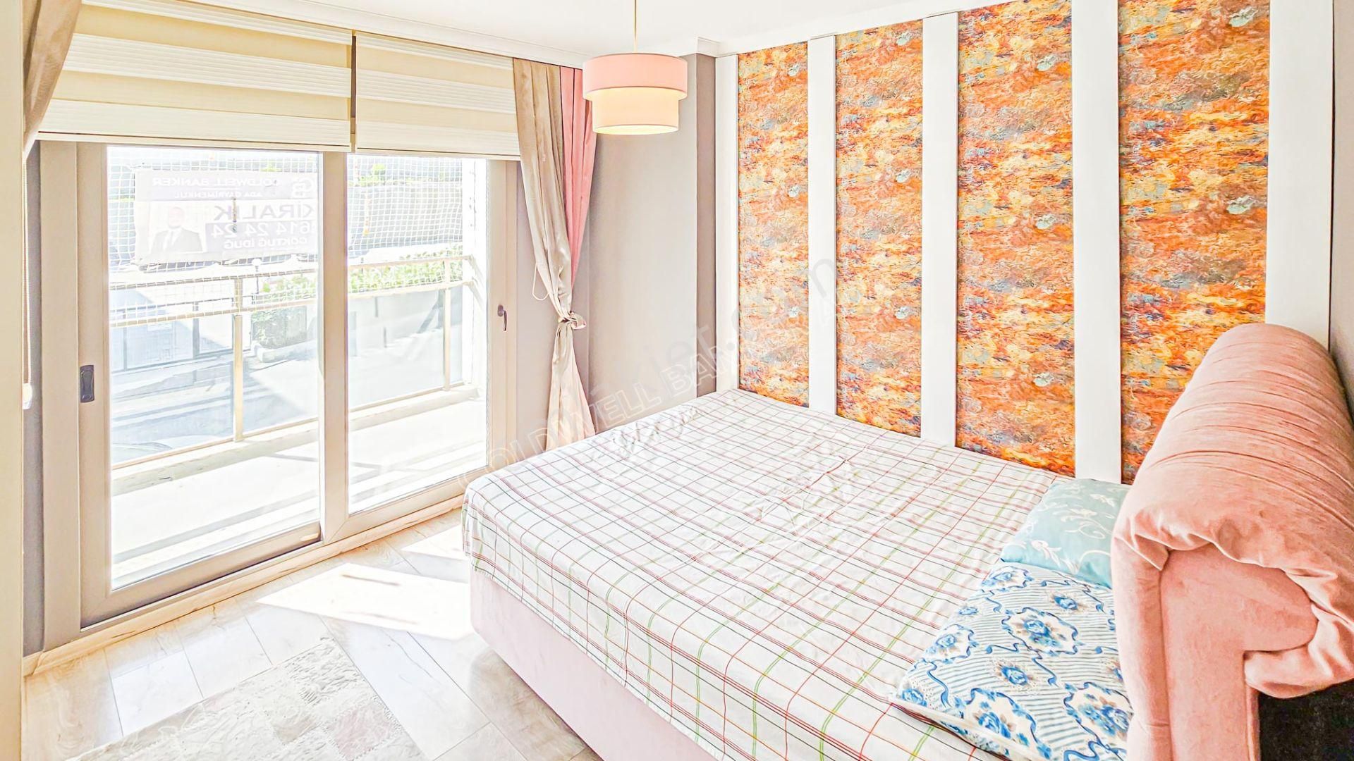 Kuşadası İkiçeşmelik Mahallesi Full Eşyalı Kiralık 1+1 Daire - Görsel 15