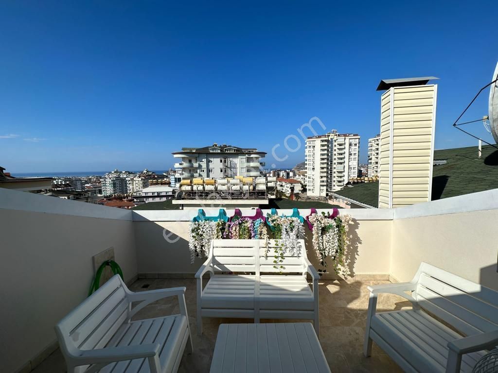 Alanya / Cikcilli 🌟baran Club Iıı🌟dublex Fırsatlı Fiyat🔥🔥🔥 - Görsel 4