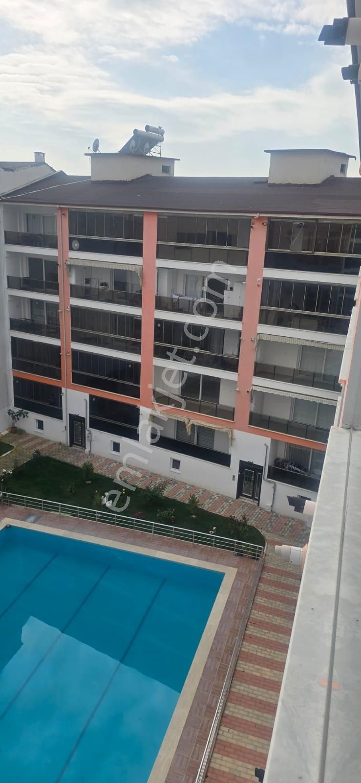 Bursa Gemlik Kumlada Havuzlu Satılık Sıfır Daire - Görsel 4