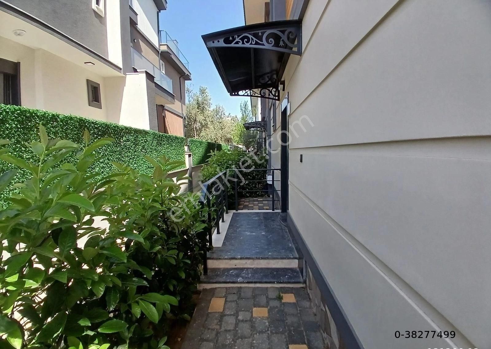 Mira Gm Den Zeytinli De Doğa İçinde 4+1 Muhteşem Tripleks Villa - Görsel 34