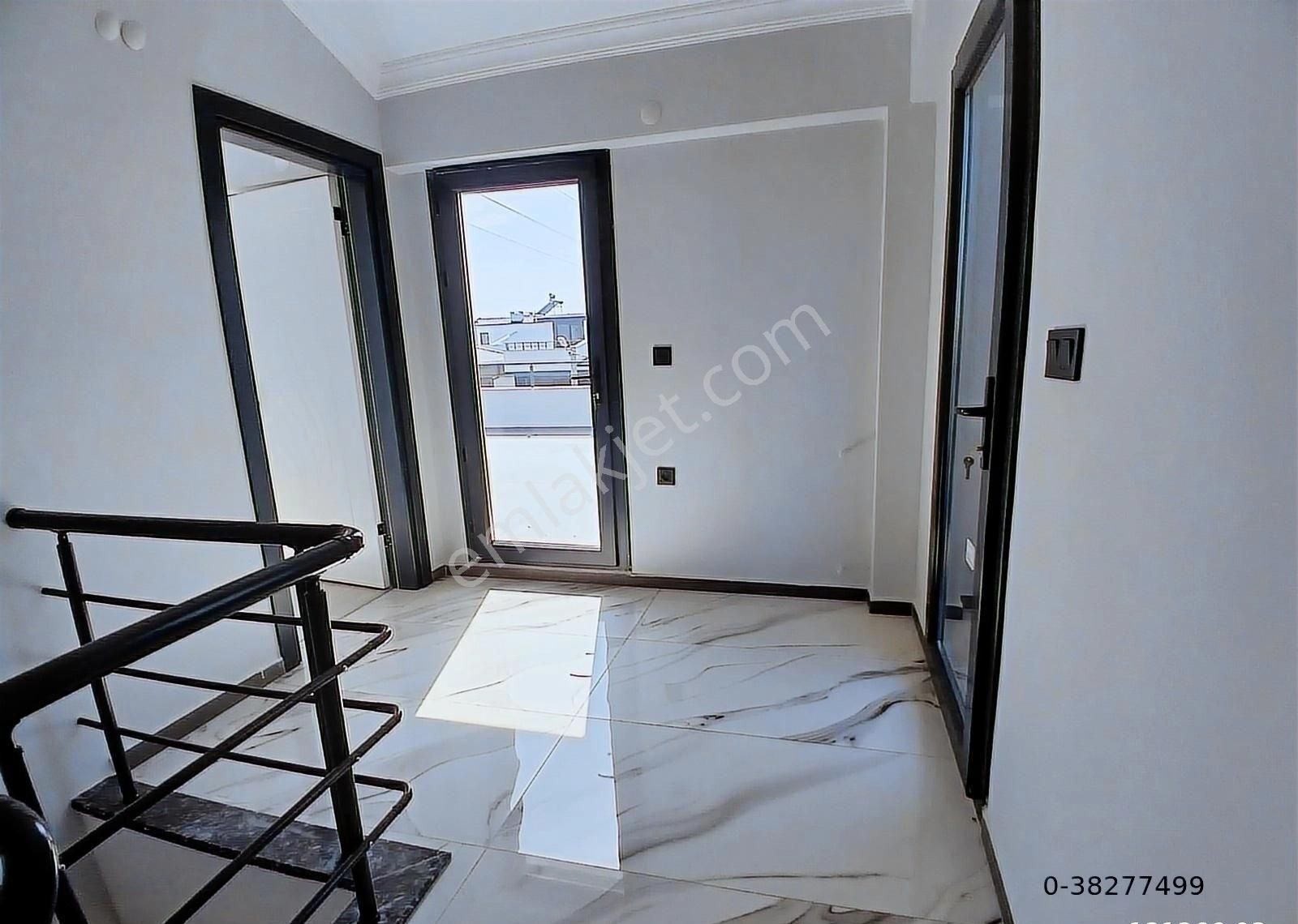 Mira Gm Den Zeytinli De Doğa İçinde 4+1 Muhteşem Tripleks Villa - Görsel 30