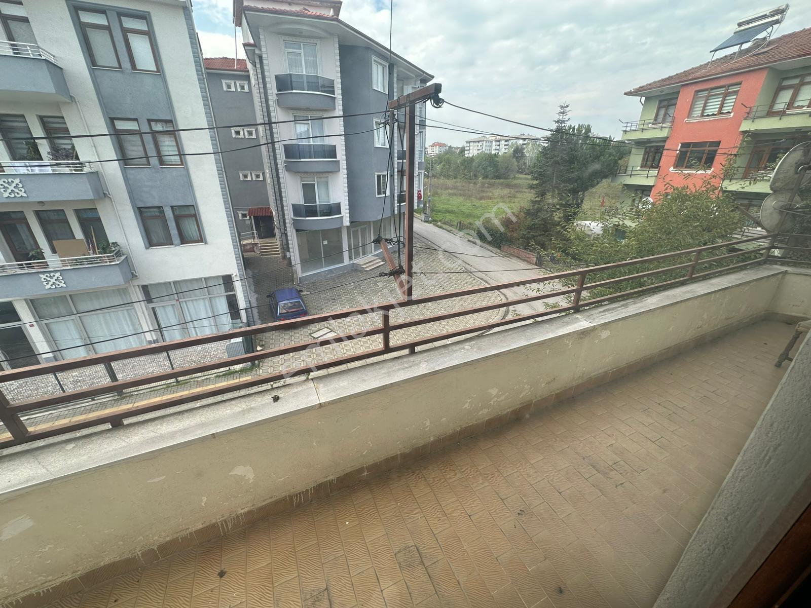 Bilgin Emlaktan Merkezi Konumda Bina Ve Arsası Birlikte Satılık %40 İmarlı - Görsel 18