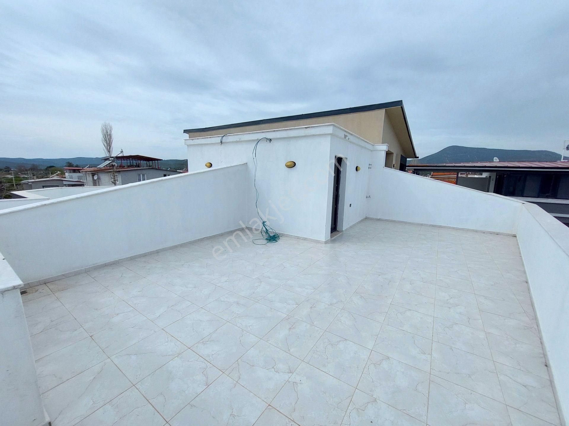 İzmir Seferihisar Ürkmez De Satılık Yazlık 3+1 - Görsel 20