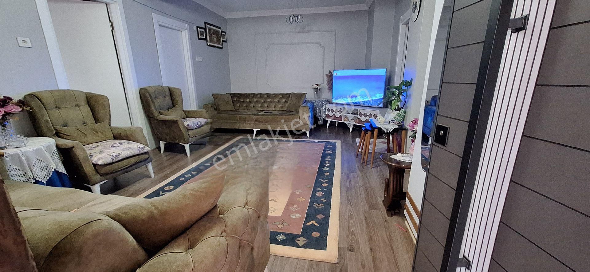Hatun Gayrimenkul'den Satılık Kavakpınar'da 2+1 Bahçe Katı Daire - Görsel 2