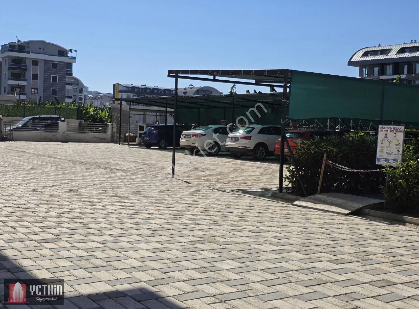 Alanya/kargıcak Yazar8 Site 2+1 Kiralık - Görsel 32