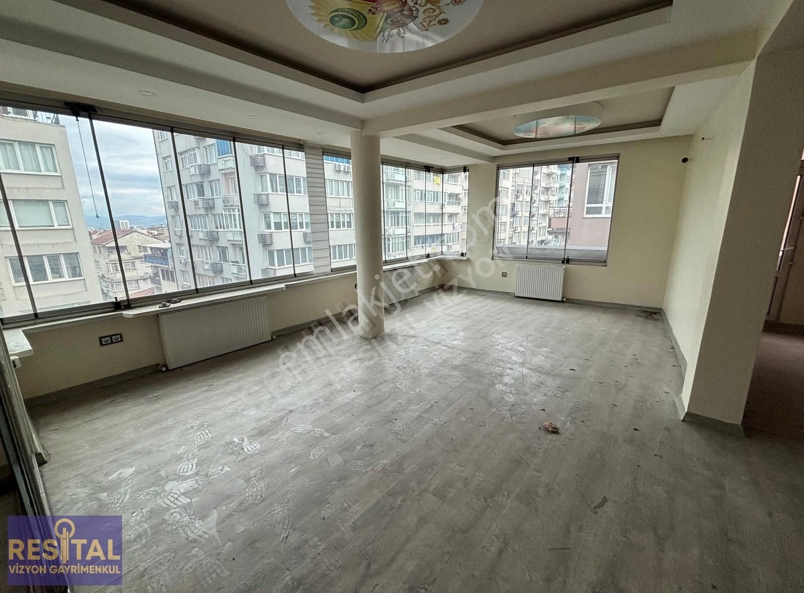 Resital Vizyondan Altıparmak Cadde Üzeri Geniş 2+1 Satılık Daire - Görsel 7