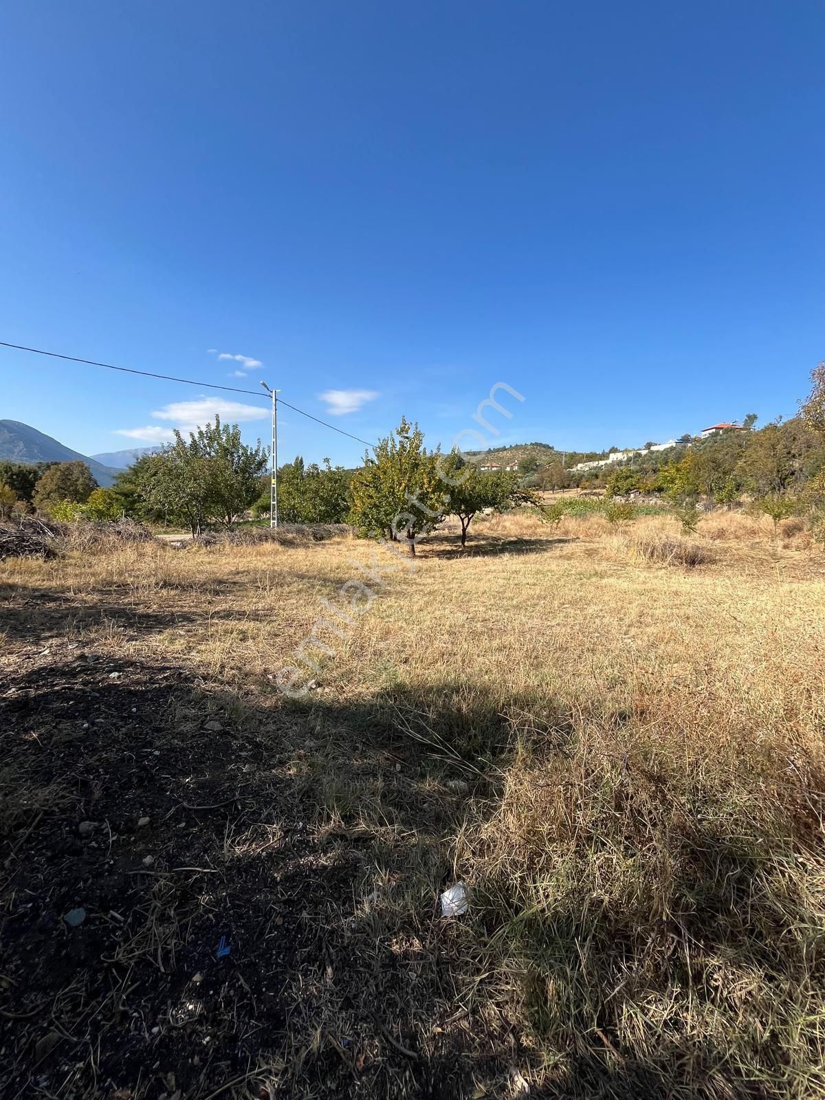 Güvenli Köyünde Satılık 755 M²arsa - Görsel 2