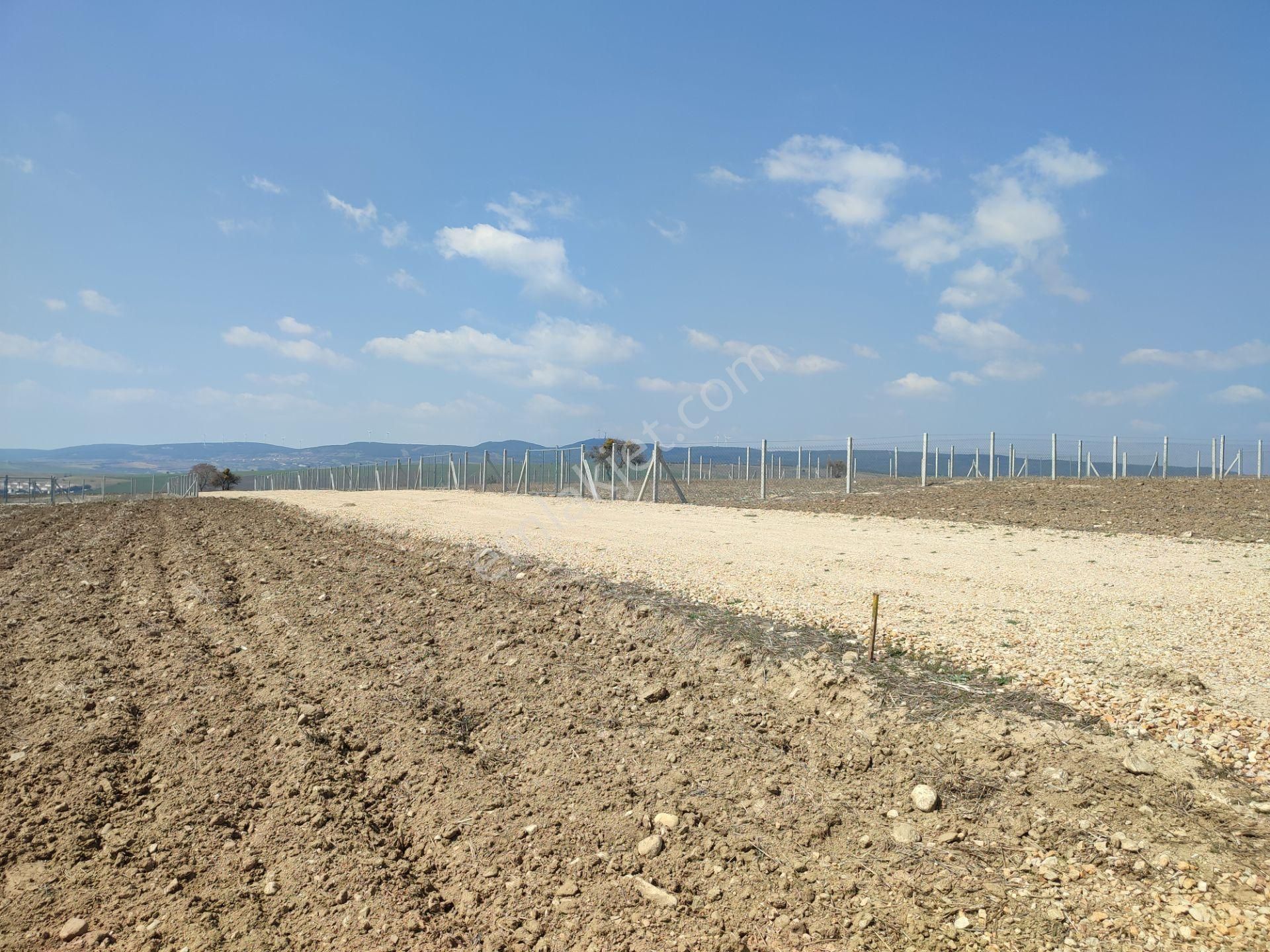 Bulut Yatırımdan 250 M² % 35 İmarlı Deniz Manzaralı Arsa - Görsel 14