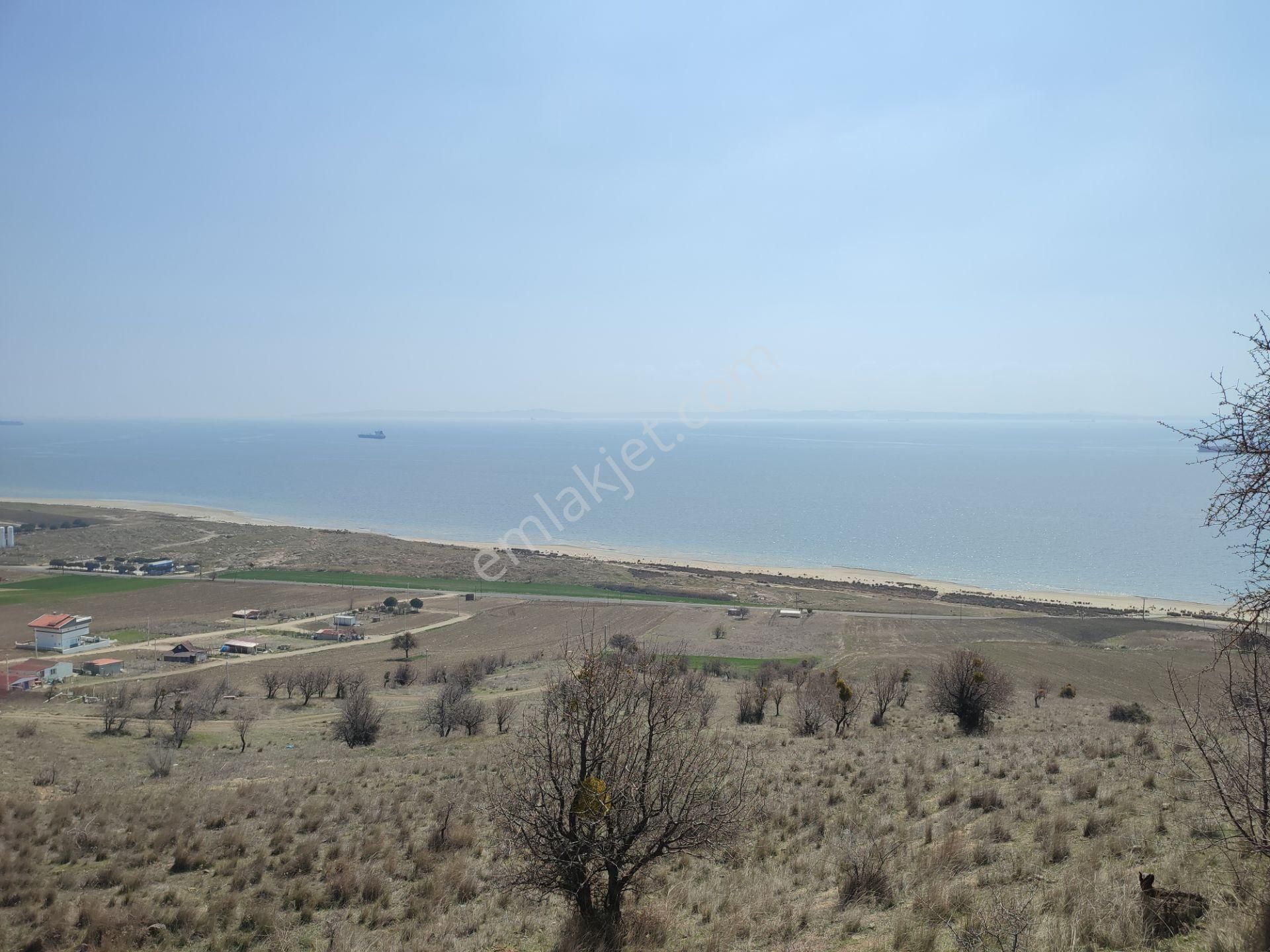 Bulut Yatırımdan 250 M² % 35 İmarlı Deniz Manzaralı Arsa - Görsel 11