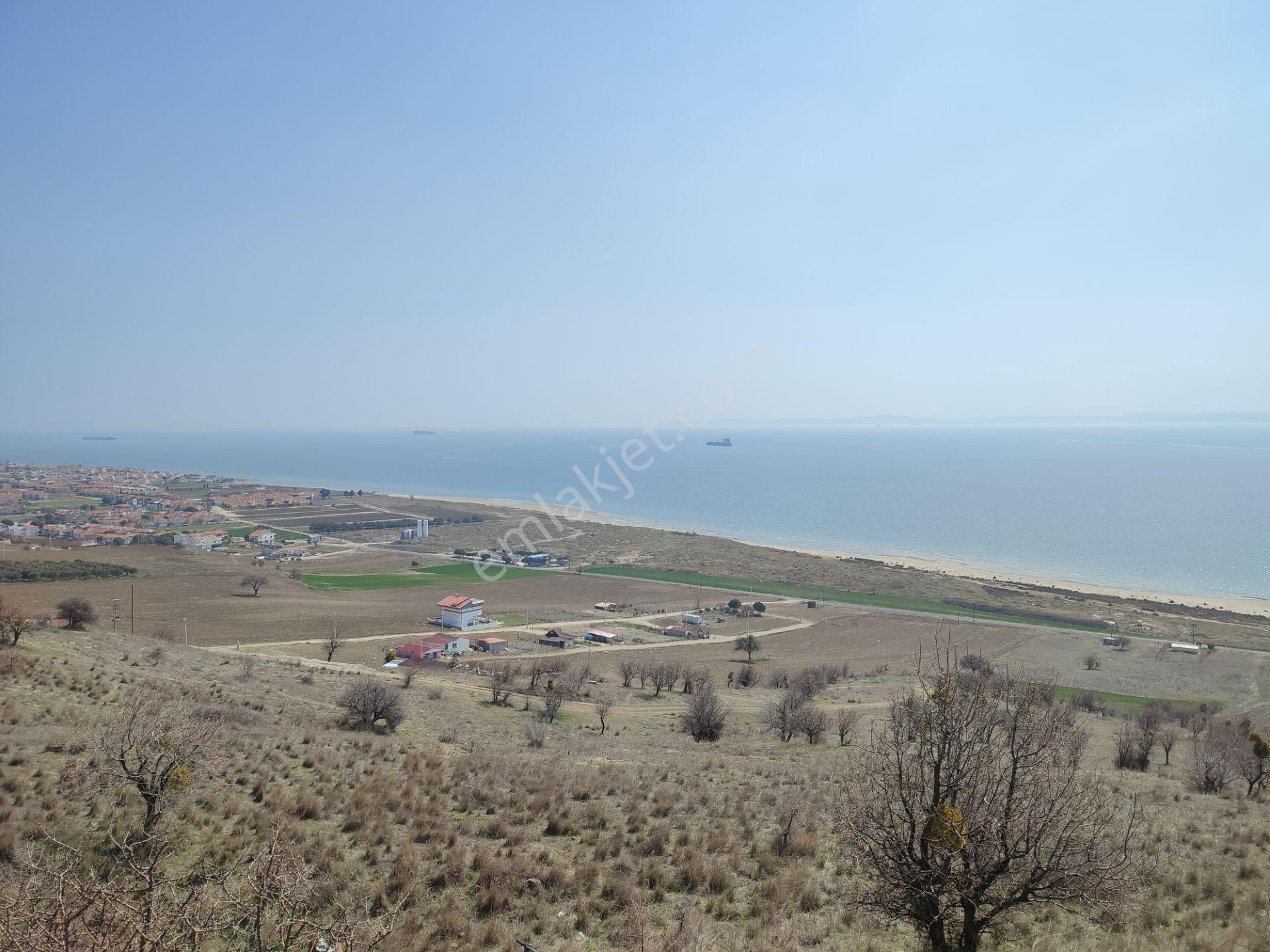 Bulut Yatırımdan 250 M² % 35 İmarlı Deniz Manzaralı Arsa - Görsel 10