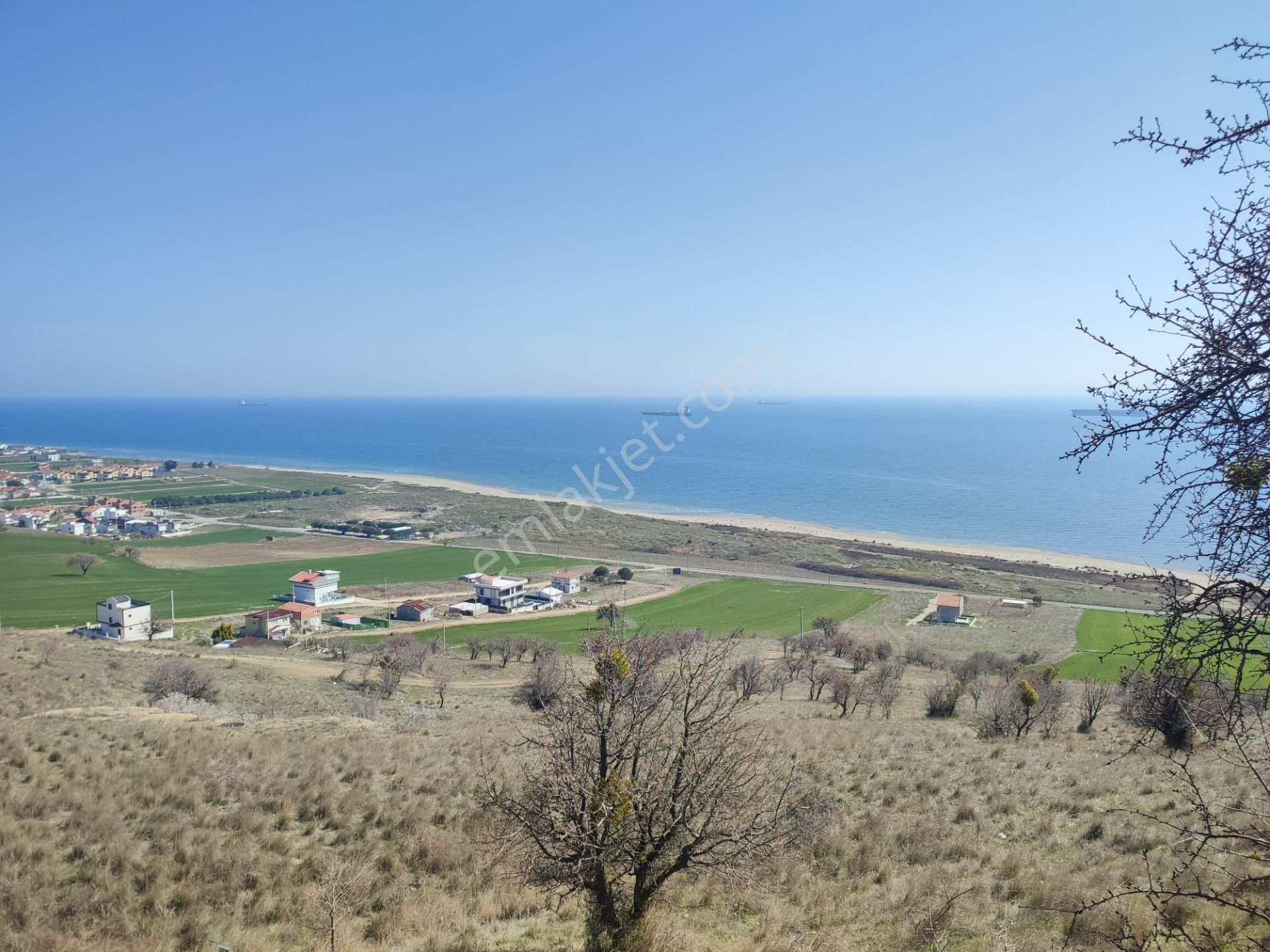 Bulut Yatırımdan 250 M² % 35 İmarlı Deniz Manzaralı Arsa - Görsel 21