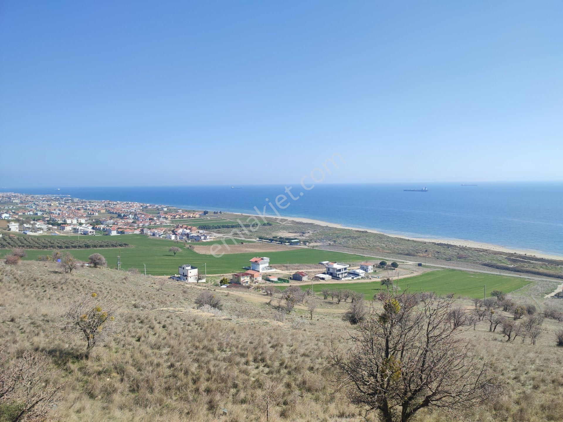 Bulut Yatırımdan 250 M² % 35 İmarlı Deniz Manzaralı Arsa - Görsel 20