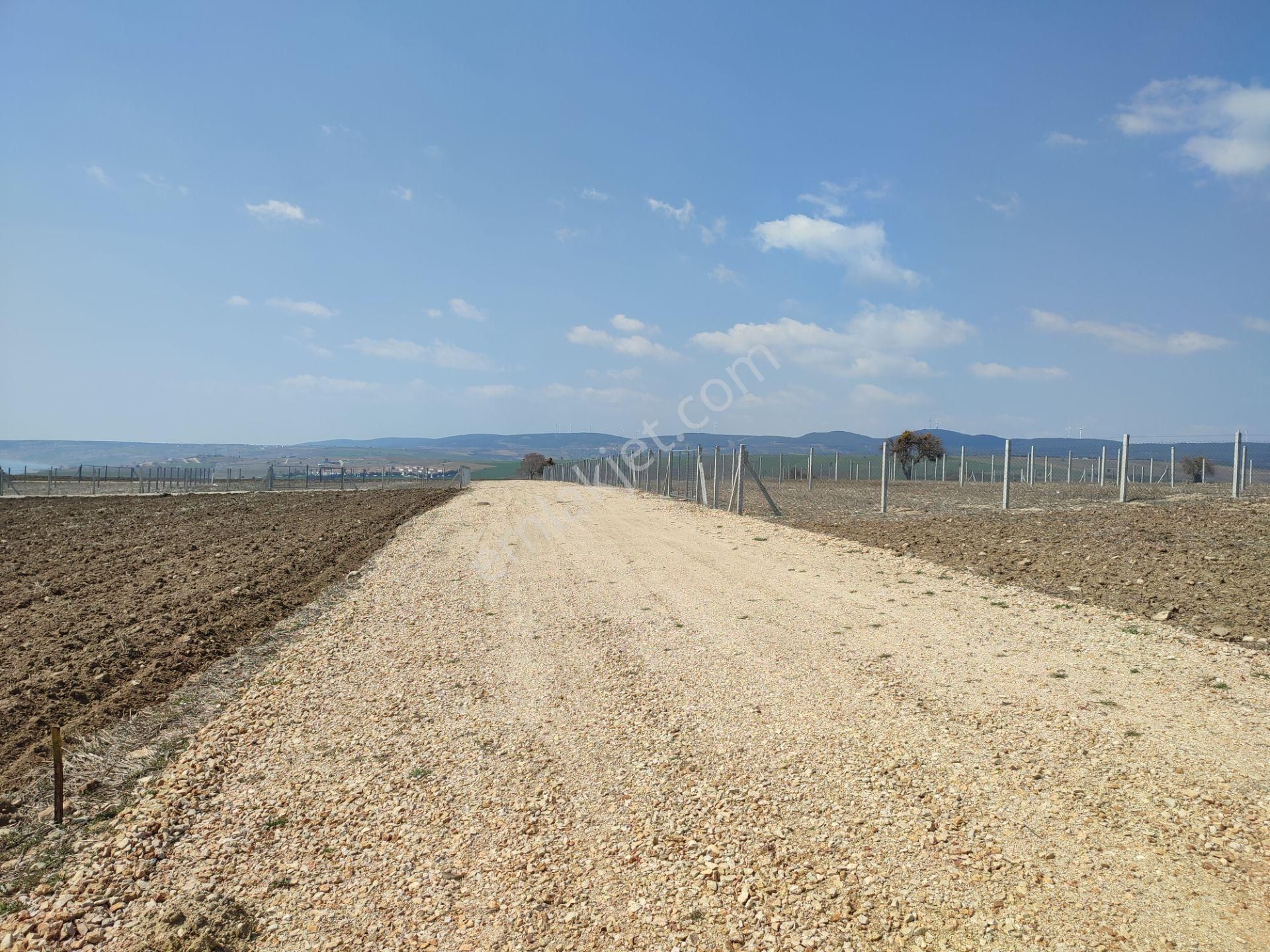 Bulut Yatırımdan 250 M² % 35 İmarlı Deniz Manzaralı Arsa - Görsel 15