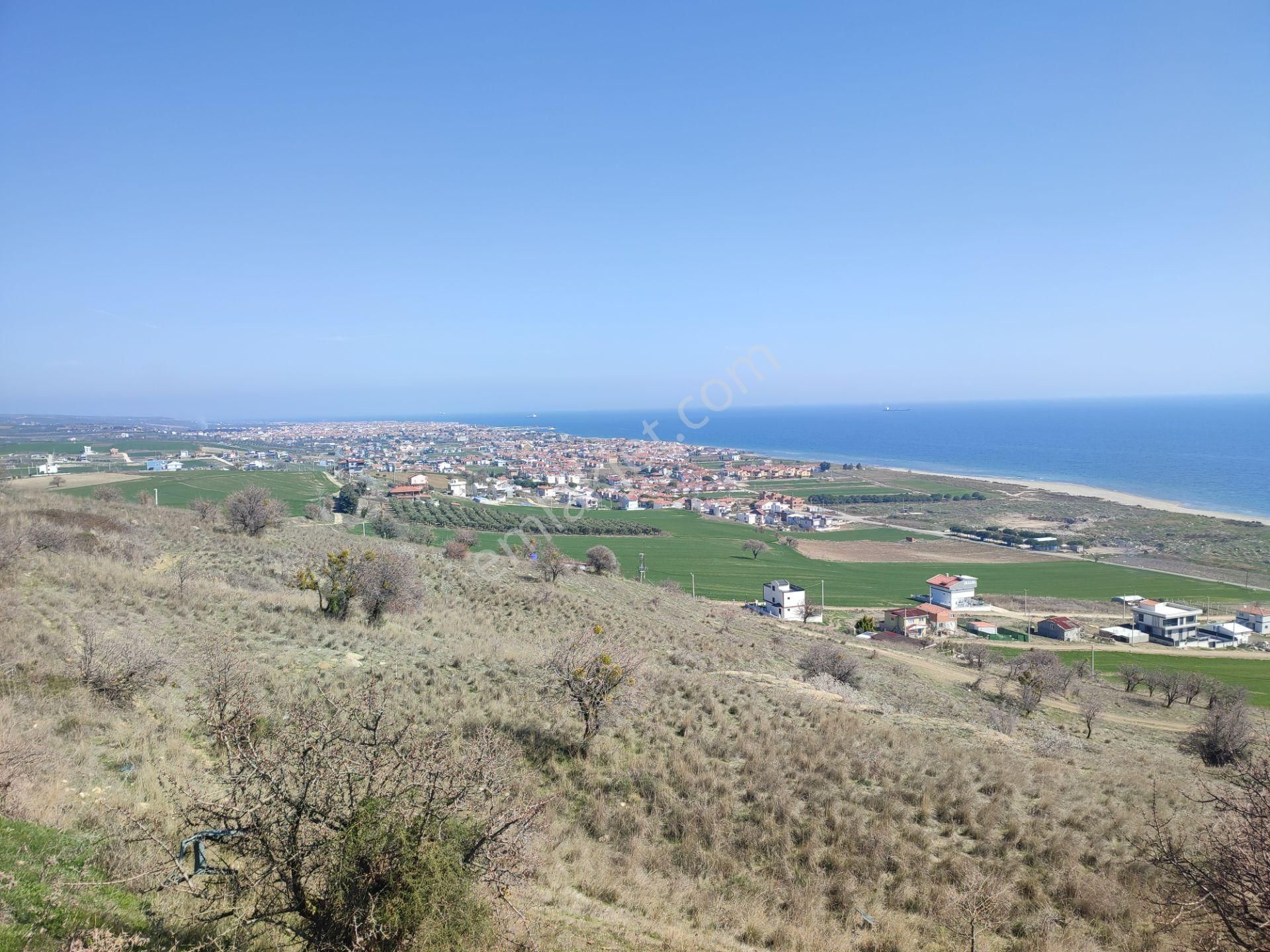 Bulut Yatırımdan 250 M² % 35 İmarlı Deniz Manzaralı Arsa - Görsel 19