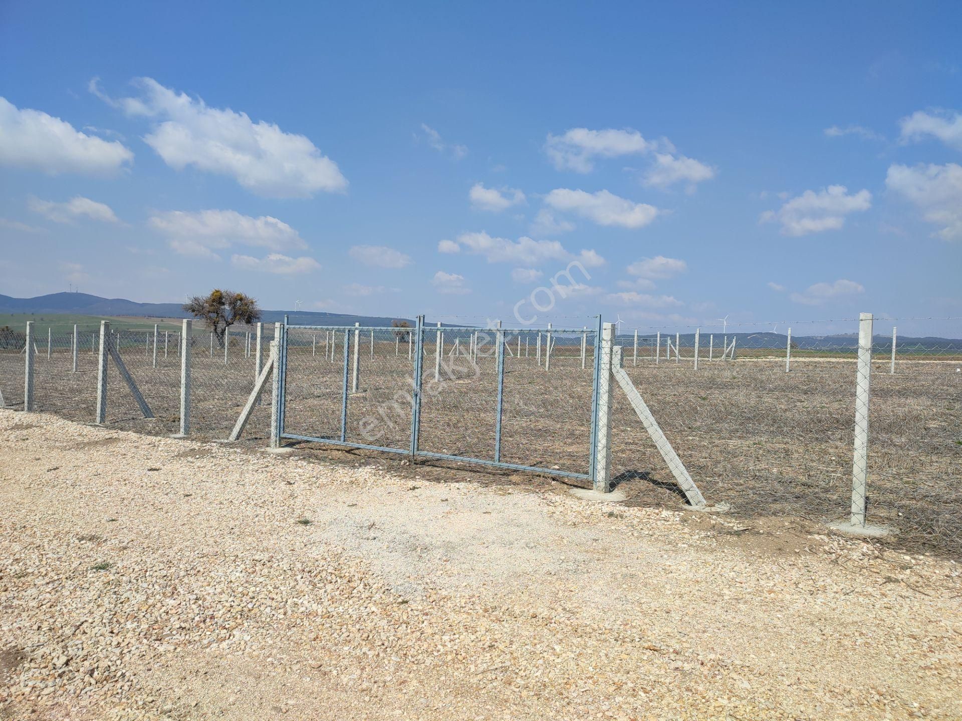 Bulut Yatırımdan 250 M² % 35 İmarlı Deniz Manzaralı Arsa - Görsel 8