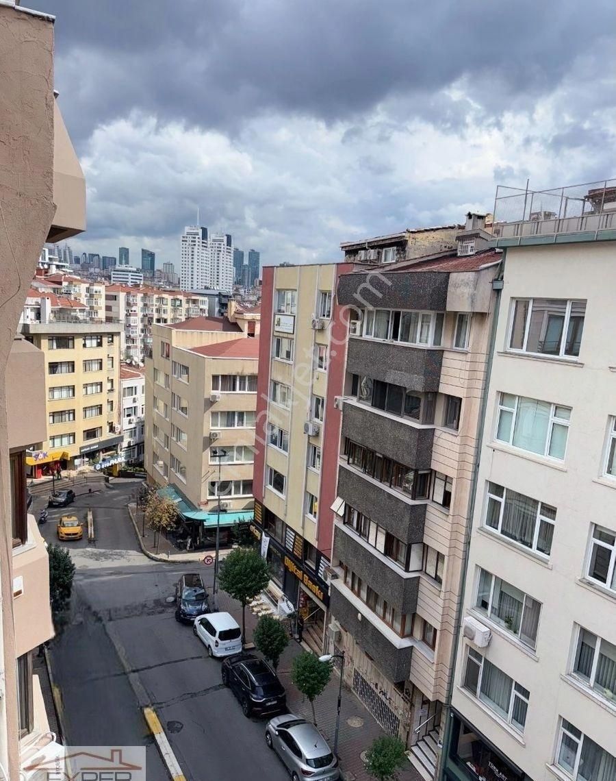 Teşvikiye Kafeler Bölgesinde,asansörlü Köşe Binada 5.katta 130m2 - Görsel 12