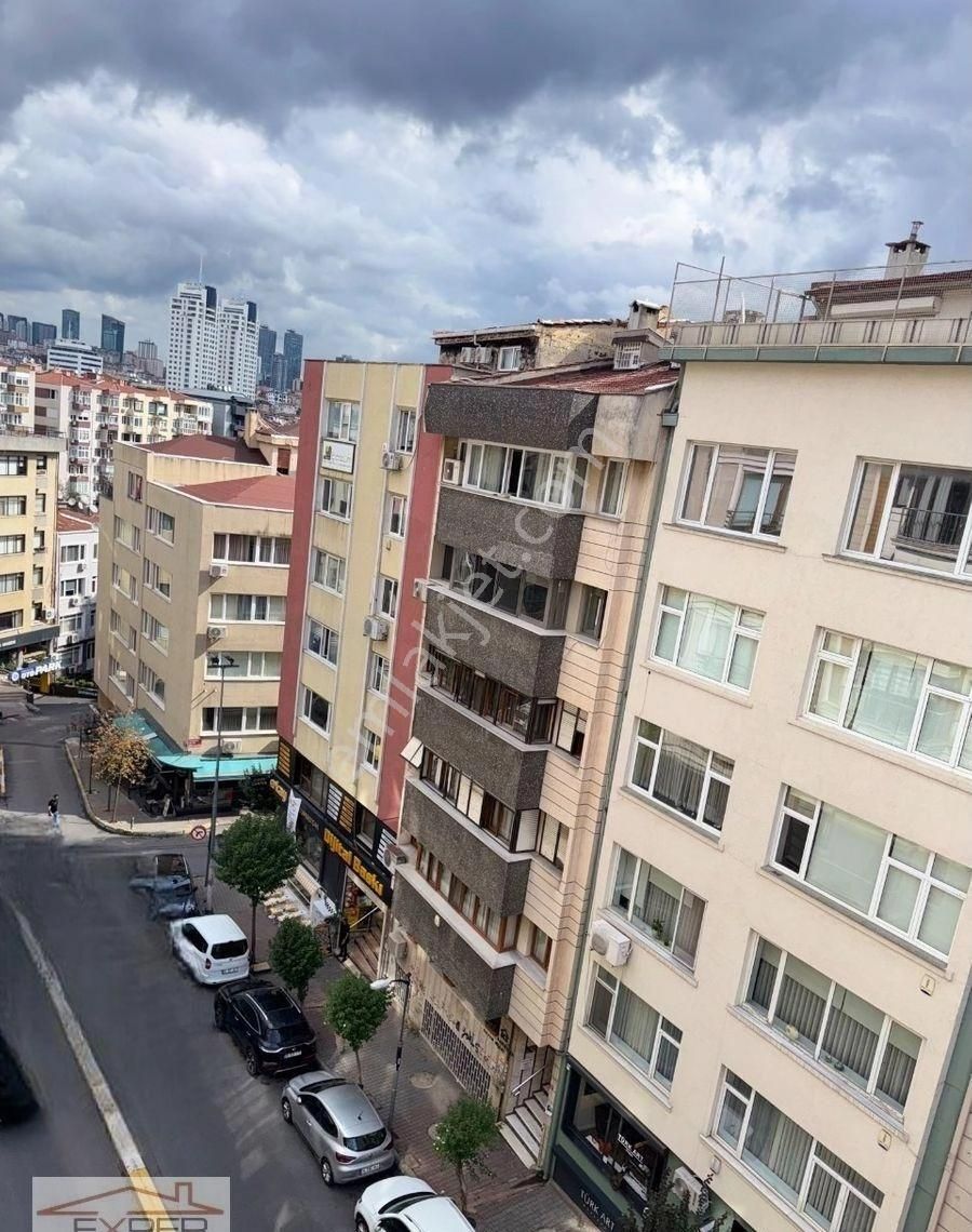 Teşvikiye Kafeler Bölgesinde,asansörlü Köşe Binada 5.katta 130m2 - Görsel 14