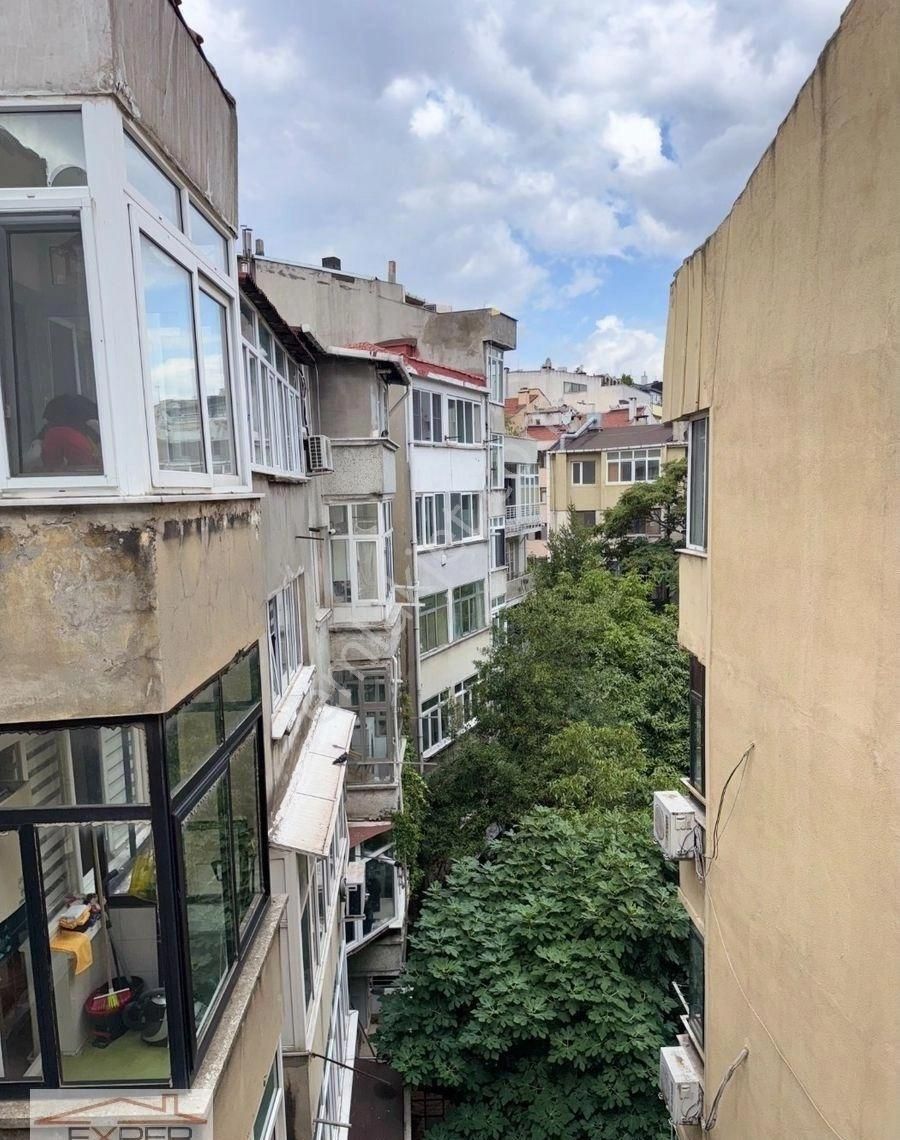 Teşvikiye Kafeler Bölgesinde,asansörlü Köşe Binada 5.katta 130m2 - Görsel 16