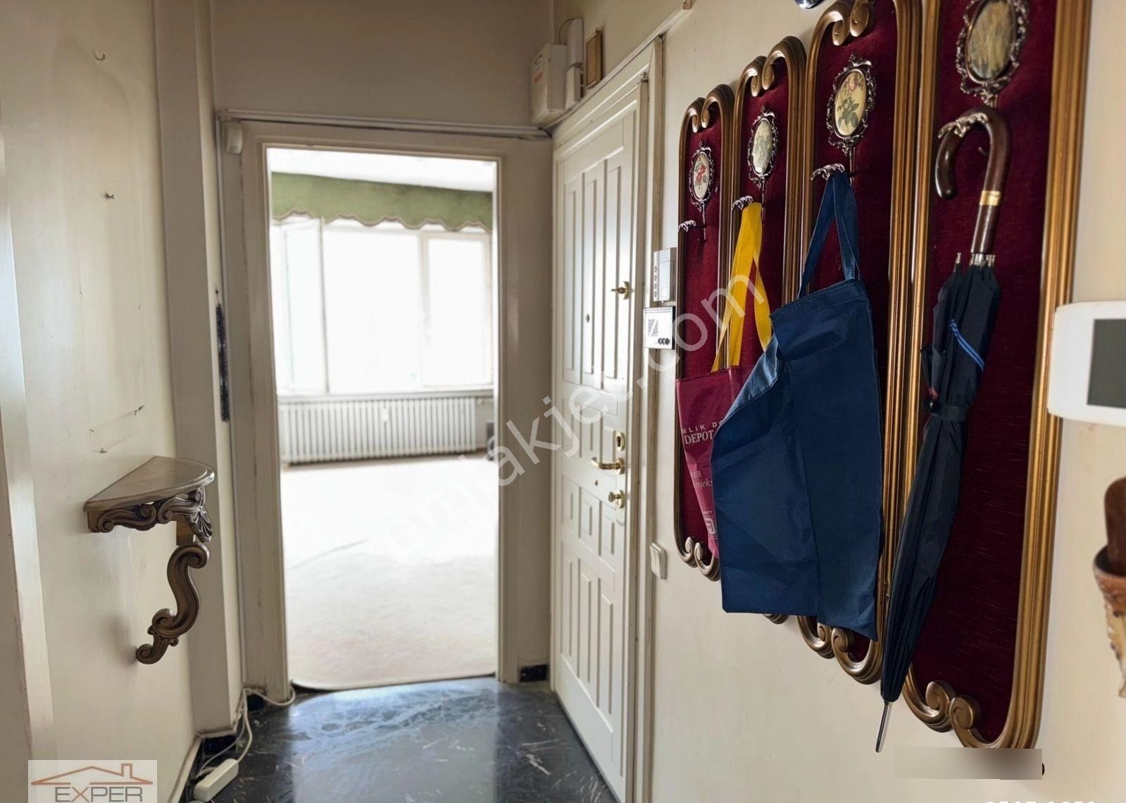 Teşvikiye Kafeler Bölgesinde,asansörlü Köşe Binada 5.katta 130m2 - Görsel 20