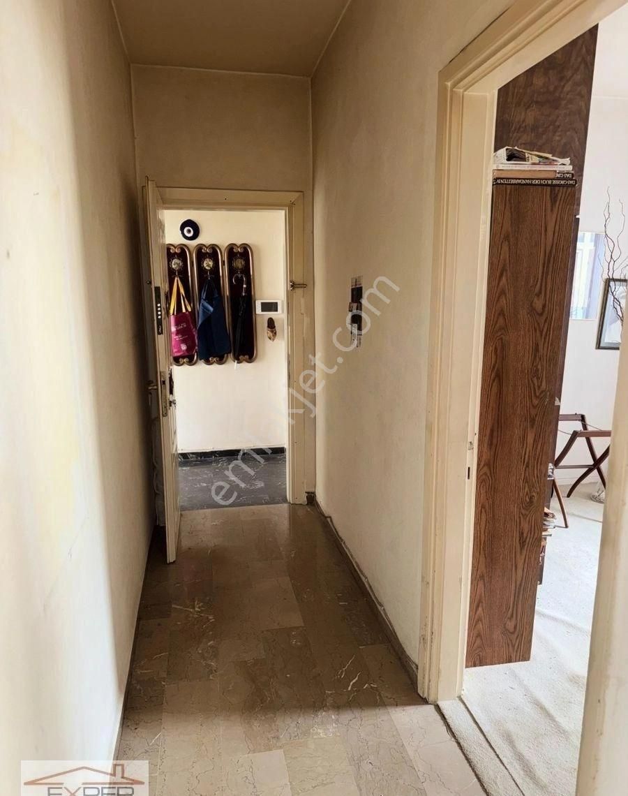 Teşvikiye Kafeler Bölgesinde,asansörlü Köşe Binada 5.katta 130m2 - Görsel 33