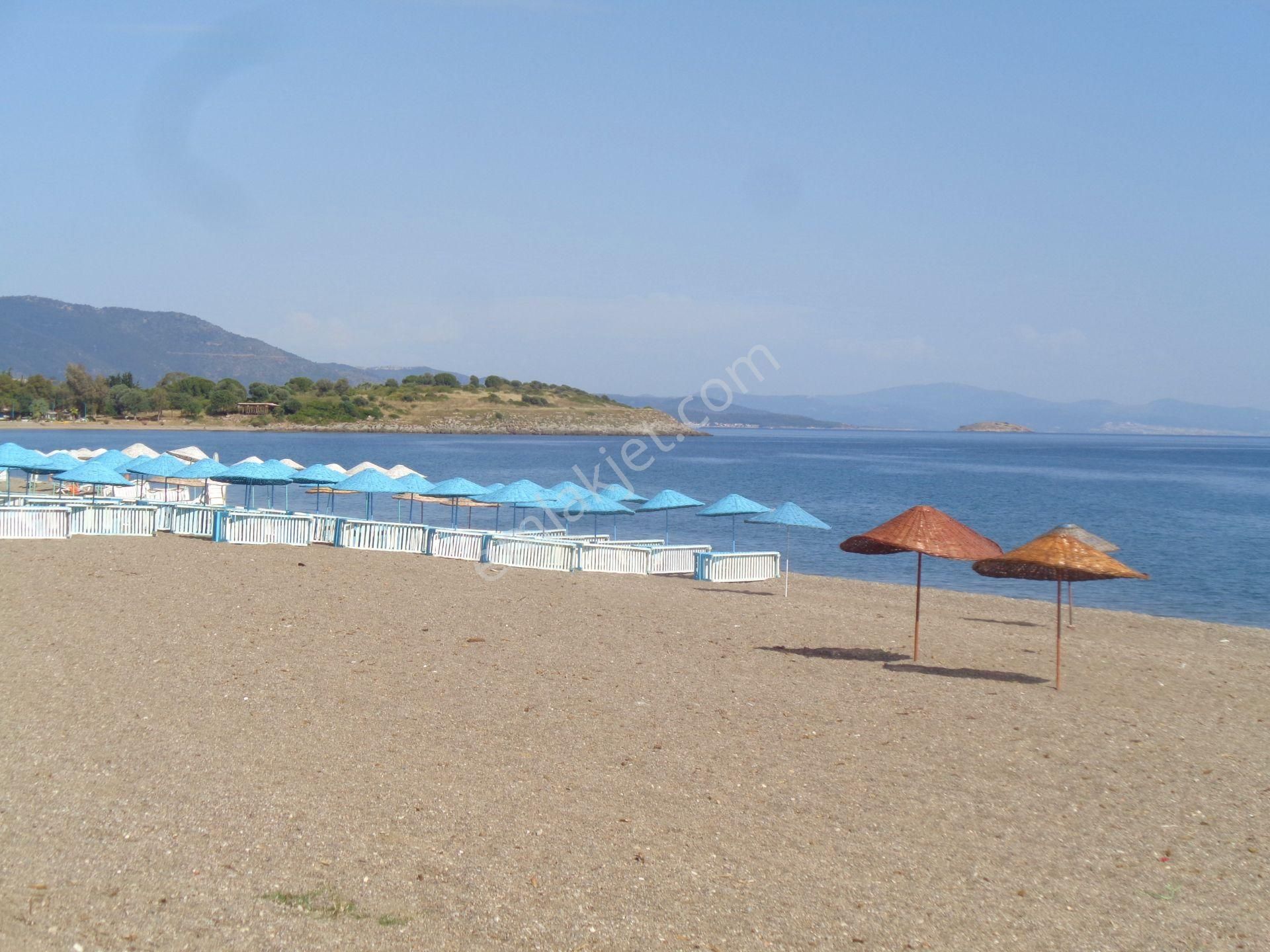 İzmir Seferihisar Ürkmez De Denize Çok Yakın Kiralık Yazlık 4+1 - Görsel 31