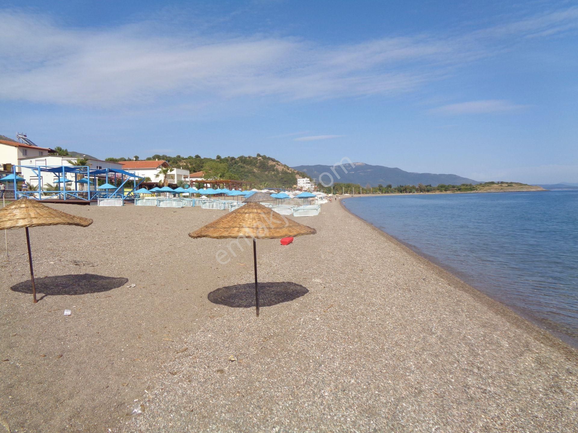 İzmir Seferihisar Ürkmez De Denize Çok Yakın Kiralık Yazlık 4+1 - Görsel 32