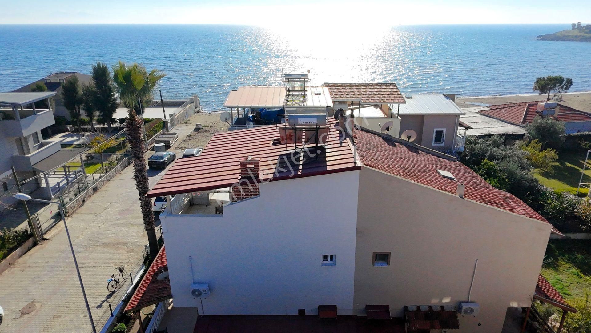 İzmir Seferihisar Ürkmez De Denize Çok Yakın Kiralık Yazlık 4+1 - Görsel 4