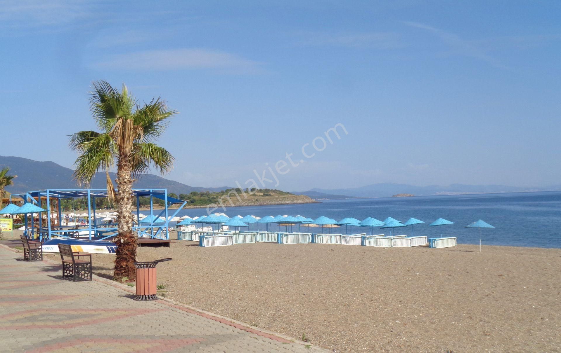 İzmir Seferihisar Ürkmez De Denize Çok Yakın Kiralık Yazlık 4+1 - Görsel 30