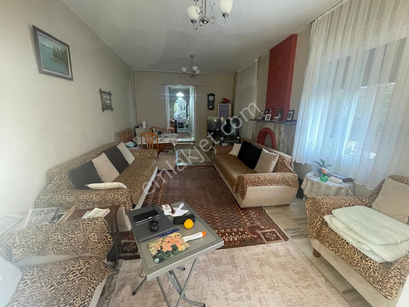 Rota Emlak'tan Gümüldür Sahilde 5+1 Satılık Triplex Villa - Görsel 3