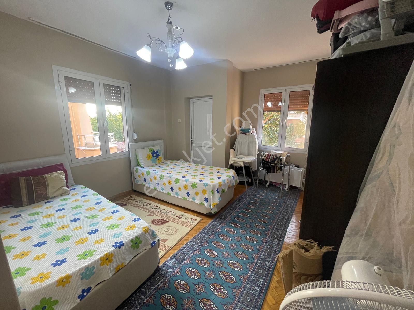 Rota Emlak'tan Gümüldür Sahilde 5+1 Satılık Triplex Villa - Görsel 10