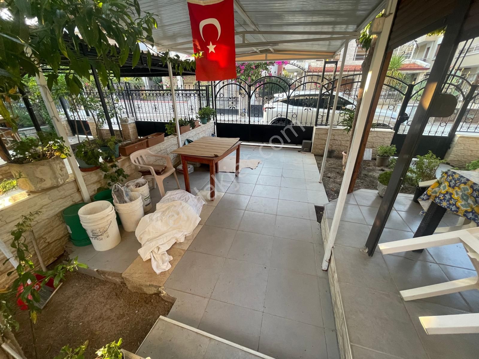 Rota Emlak'tan Gümüldür Sahilde 5+1 Satılık Triplex Villa - Görsel 20